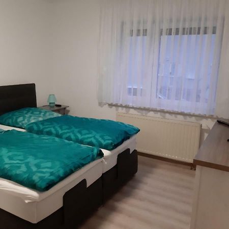 Ferienwohnung Elias Merseburg Exteriér fotografie