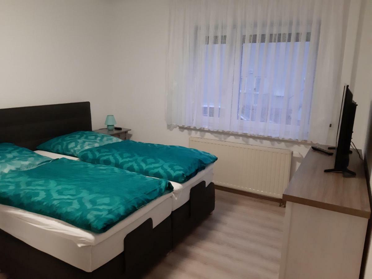 Ferienwohnung Elias Merseburg Exteriér fotografie